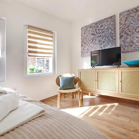 公寓 Theater 贝尔格莱德